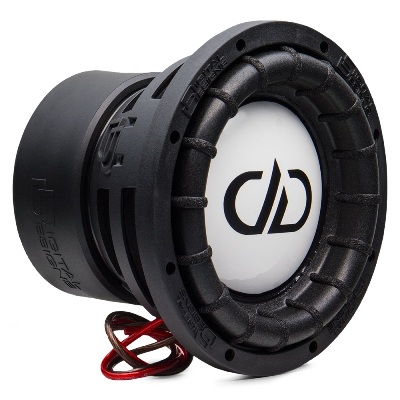   DD Audio 2508d